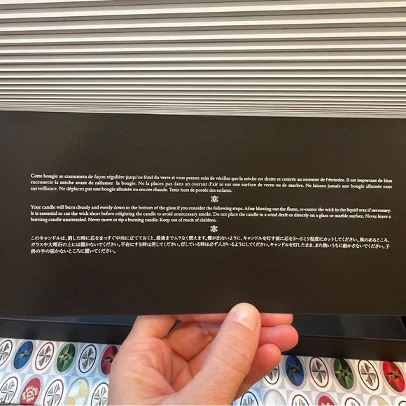 Diptyque Limited Edition Sapine 12-Candle Set - New in box! - Picture 5 of 13